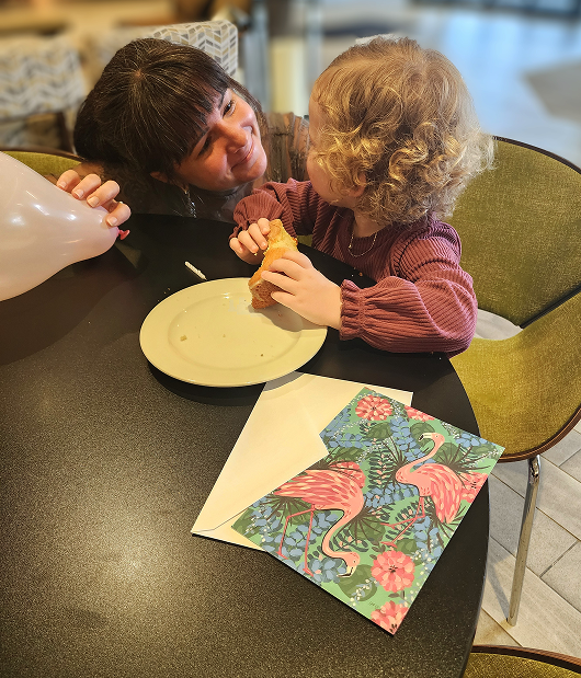 Birthday Cards from Lux Press Group